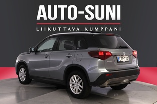 Suzuki Vitara vaihtoauto