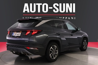 Hyundai Tucson vaihtoauto