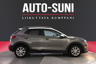 Kia Stonic vaihtoauto