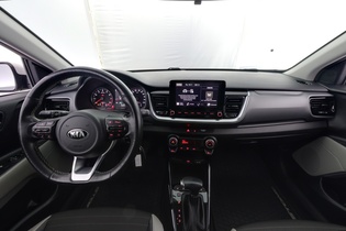 Kia Stonic vaihtoauto