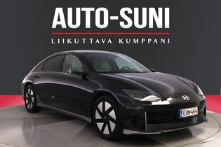 Hyundai IONIQ 6 vaihtoauto