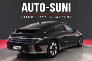 Hyundai IONIQ 6 vaihtoauto