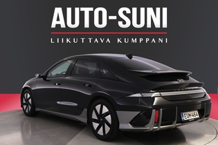 Hyundai IONIQ 6 vaihtoauto