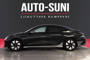 Hyundai IONIQ 6 vaihtoauto