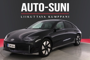 Hyundai IONIQ 6 vaihtoauto