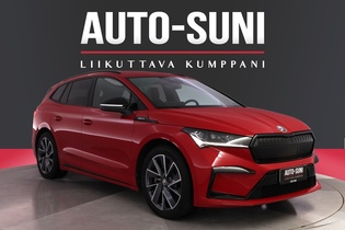 Skoda Enyaq vaihtoauto