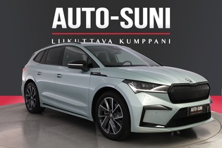Skoda Enyaq vaihtoauto