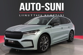 Skoda Enyaq vaihtoauto