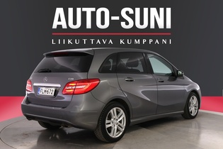 Mercedes-Benz B vaihtoauto