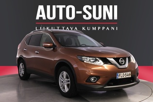 Nissan X-Trail vaihtoauto