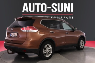 Nissan X-Trail vaihtoauto