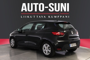 Renault Clio vaihtoauto