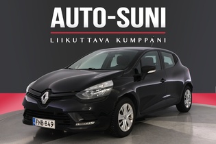 Renault Clio vaihtoauto