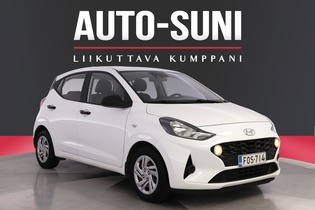 Hyundai i10 vaihtoauto