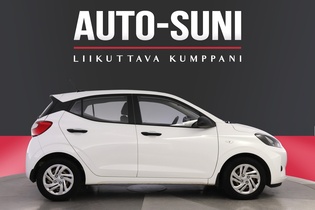 Hyundai i10 vaihtoauto