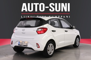 Hyundai i10 vaihtoauto