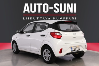 Hyundai i10 vaihtoauto