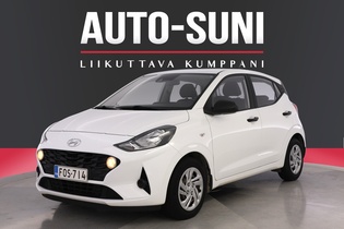 Hyundai i10 vaihtoauto