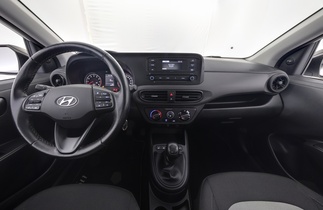 Hyundai i10 vaihtoauto