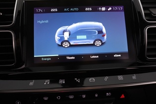 Citroën C5 Aircross vaihtoauto