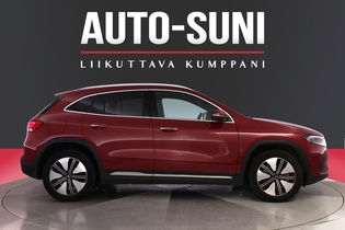 Mercedes-Benz EQA vaihtoauto