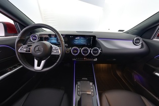 Mercedes-Benz EQA vaihtoauto