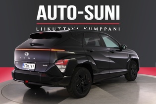 Hyundai KONA Electric vaihtoauto