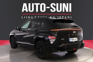 Hyundai KONA Electric vaihtoauto