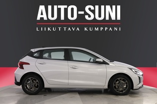 Hyundai i20 vaihtoauto