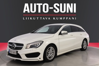 Mercedes-Benz CLA-sarja vaihtoauto
