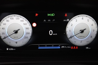 Hyundai i20 vaihtoauto