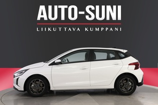 Hyundai i20 vaihtoauto