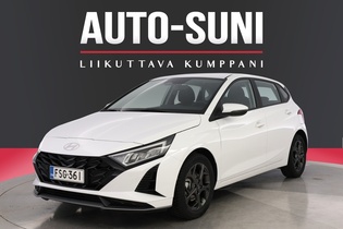 Hyundai i20 vaihtoauto