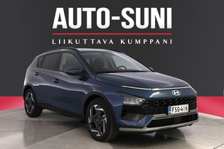 Hyundai BAYON Cross vaihtoauto