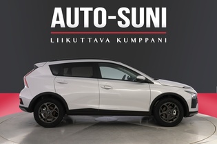 Hyundai BAYON Cross vaihtoauto