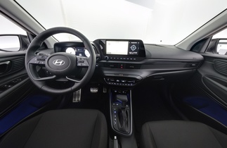 Hyundai BAYON Cross vaihtoauto