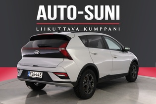 Hyundai BAYON Cross vaihtoauto