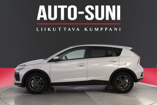 Hyundai BAYON Cross vaihtoauto