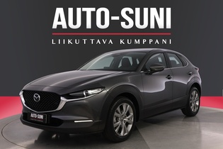 Mazda CX-30 vaihtoauto