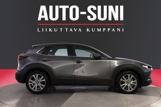 Mazda CX-30 vaihtoauto