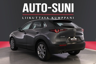 Mazda CX-30 vaihtoauto