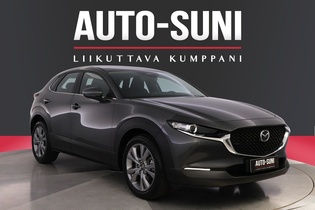 Mazda CX-30 vaihtoauto