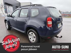 Dacia Duster vaihtoauto