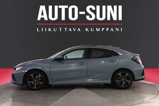 Honda Civic vaihtoauto