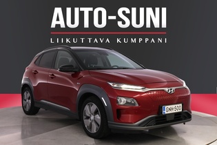 Hyundai Kona vaihtoauto