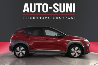 Hyundai Kona vaihtoauto