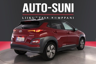 Hyundai Kona vaihtoauto