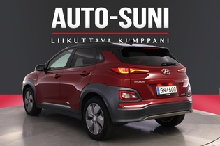 Hyundai Kona vaihtoauto