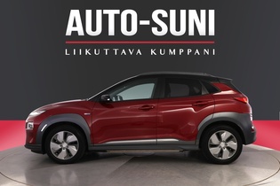 Hyundai Kona vaihtoauto