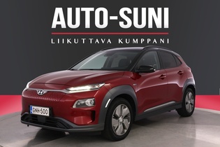 Hyundai Kona vaihtoauto